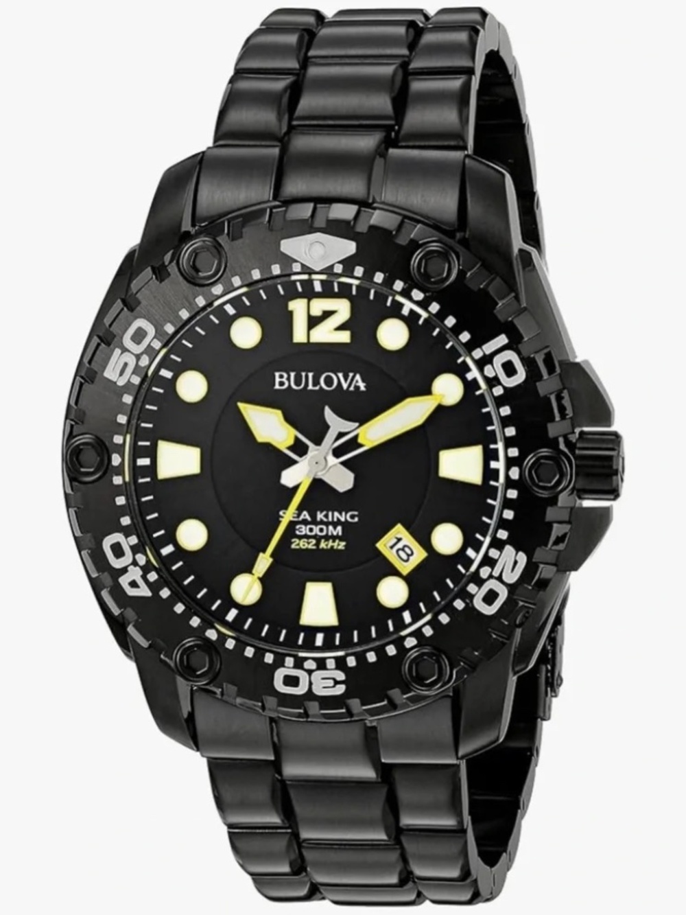 Bulova Sea King Diver 98B242